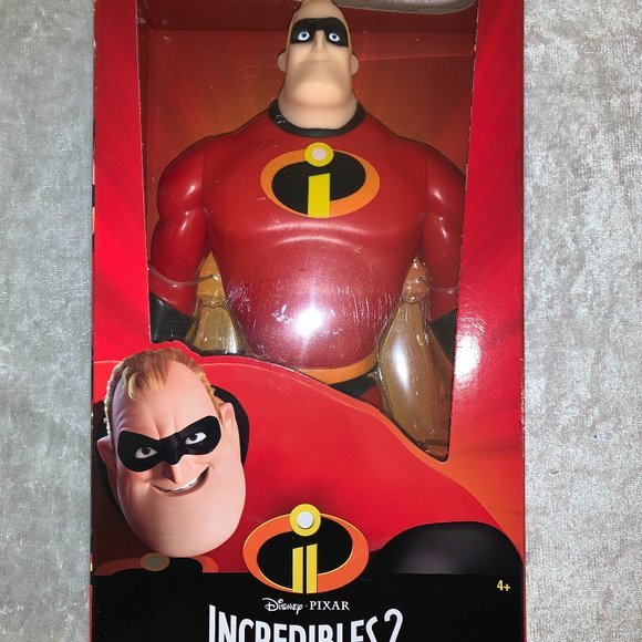 Disney Other - Mr. Incredible Action Figure